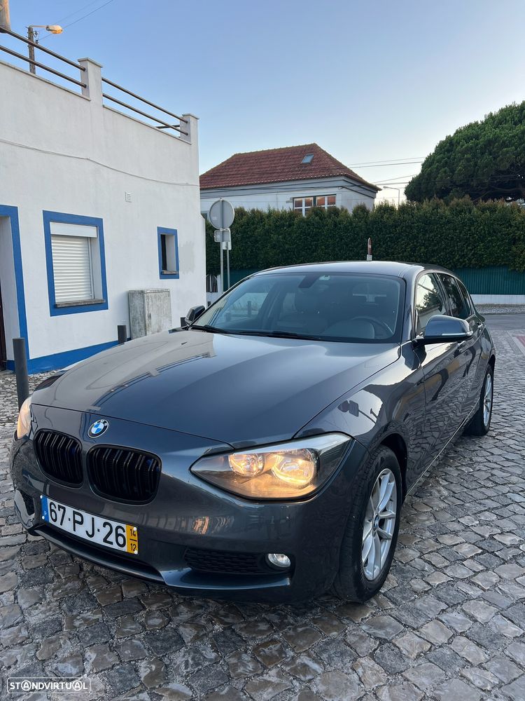 BMW 114 d - 3