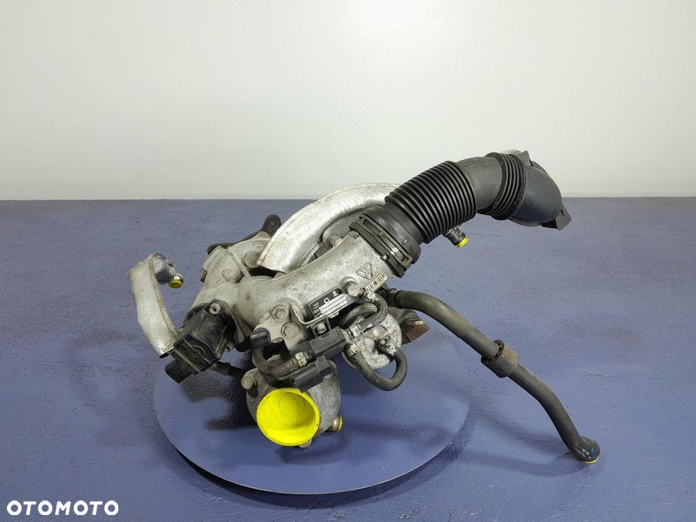 VW EOS 2.0 TFSI 200 KM BWA TURBOSPRĘŻARKA 06F145701G - 5