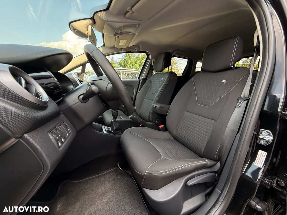 Renault Clio ENERGY TCe 90 Start & Stop LIMITED 2018 - 18
