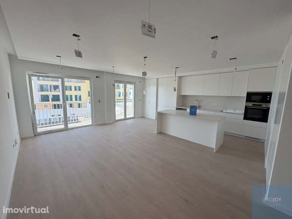 Apartamento T3 Novo na Ericeira - Grande imagem: 2/34