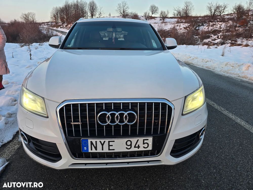 Audi Q5 2.0 TDI Quattro Stronic - 3