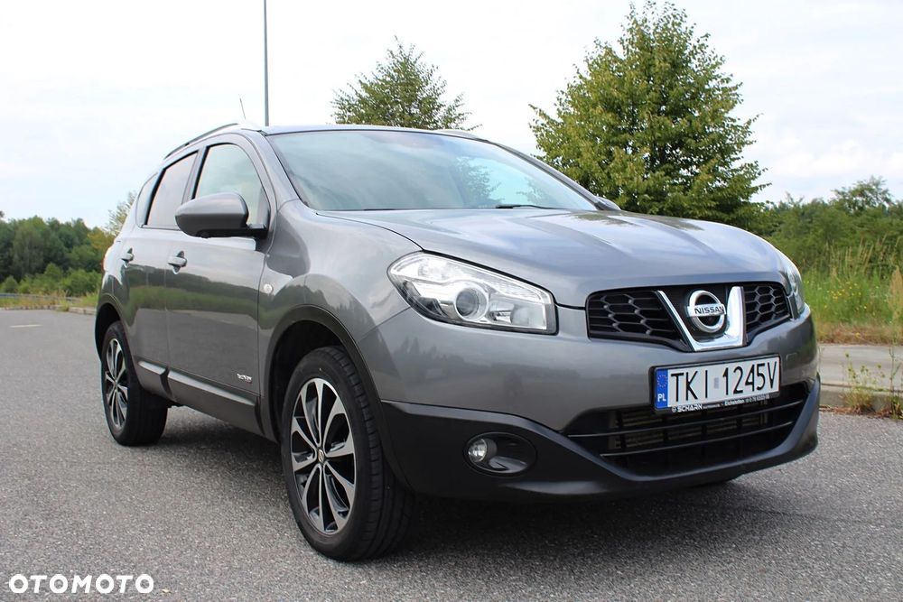 Nissan Qashqai 1.6 DCi ALL-MODE 4x4i TEKNA - 7