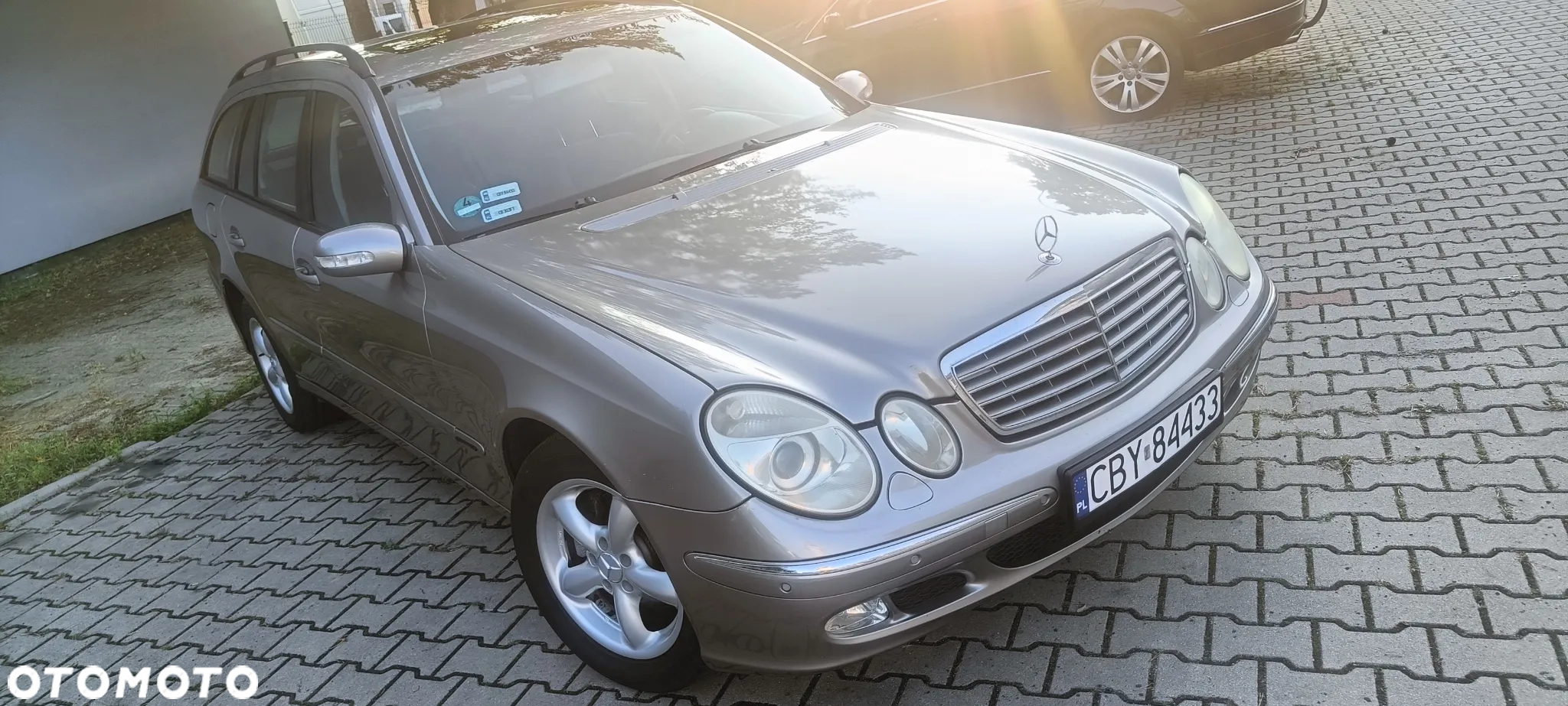 Mercedes-Benz Klasa E - 15