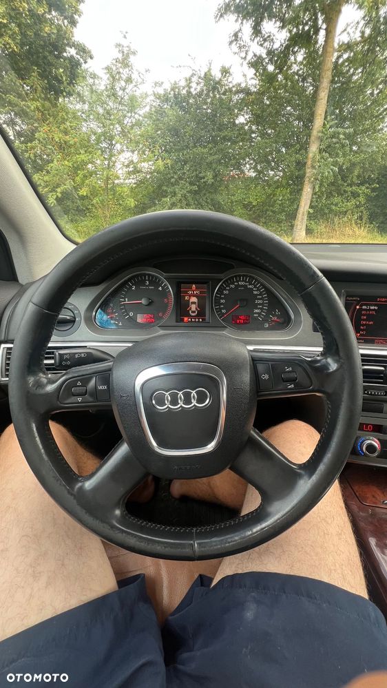 Audi A6 Avant 3.0 TDI Quattro Tiptronic - 5