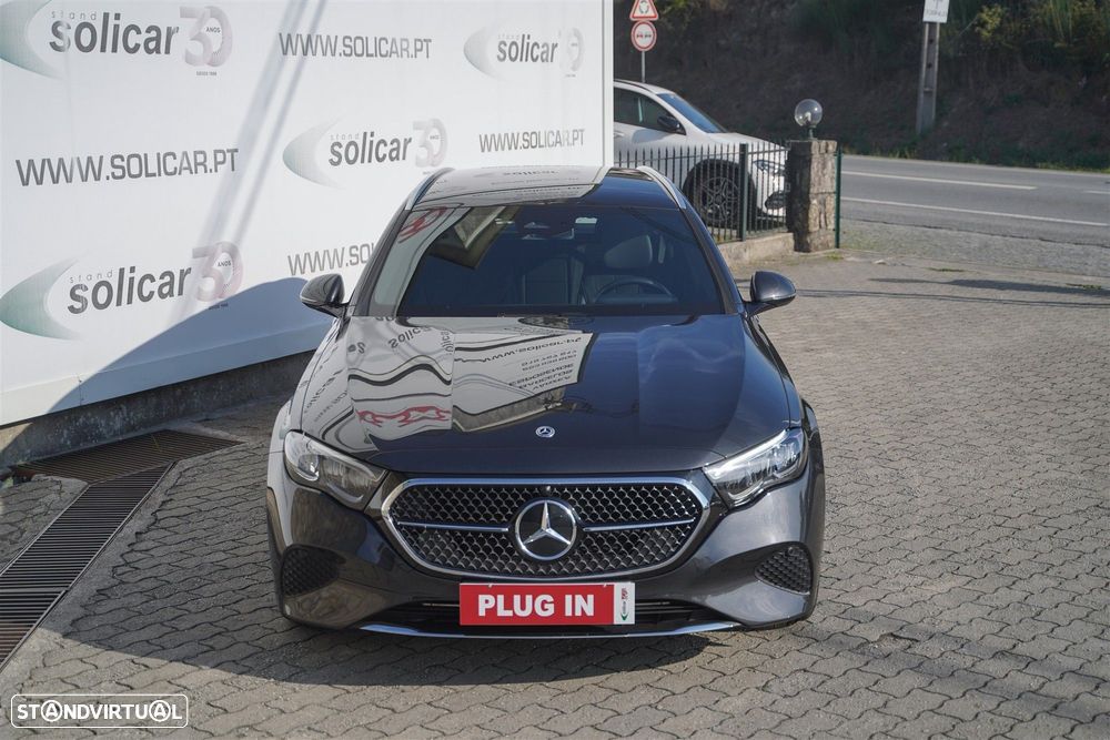 Mercedes-Benz E 300 de - 9