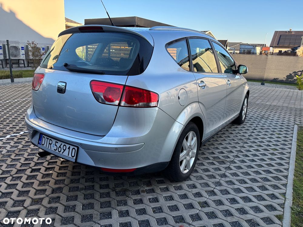 Seat Altea 1.9 TDI Style - 4