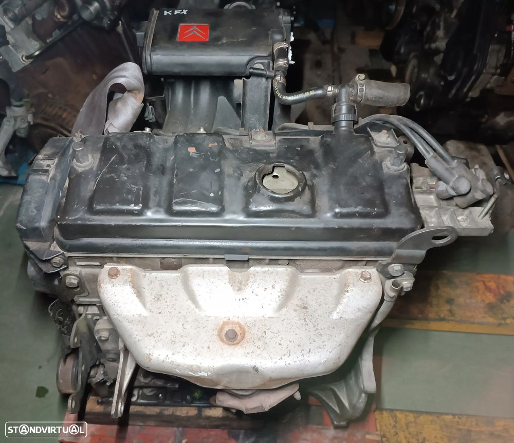 MOTOR CITROEN XSARA / SAXO 1.4i 8V KFX - 1