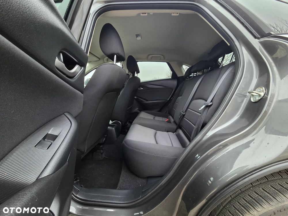 Mazda CX-3 SKYACTIV-G 120 FWD Center-Line - 9