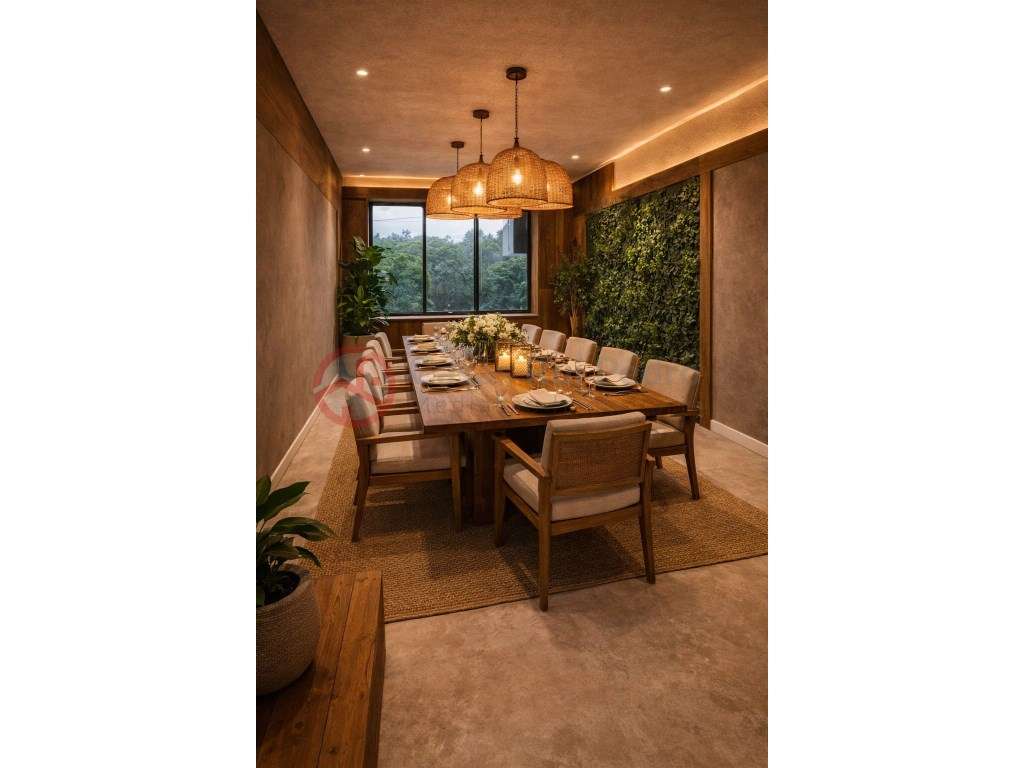 Restaurante remodelado com charme, Fonte da Telha - Grande imagem: 5/15