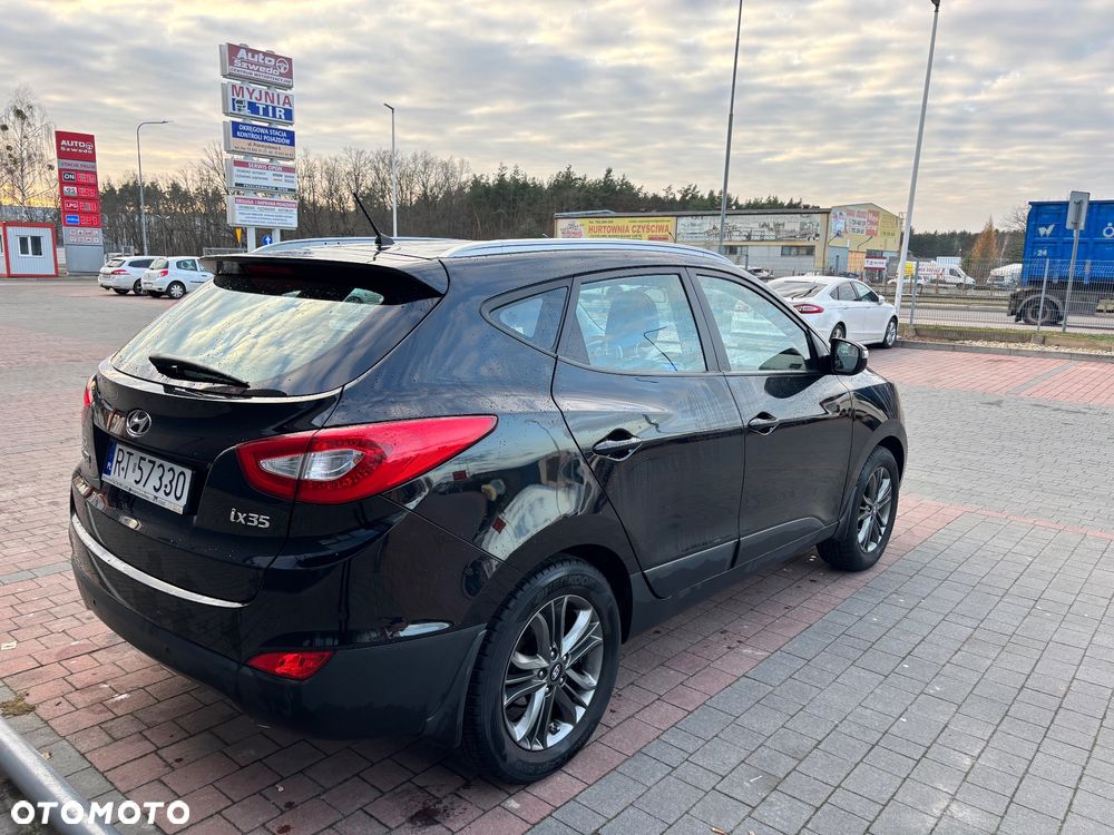Hyundai ix35 2.0 GDI Premium 2WD - 3