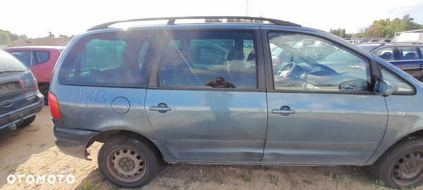 VW SHARAN I LIFT DRZWI PRAWY TYŁ TYLNE PRAWE KOMPLETNE LC5W nr. 15/9