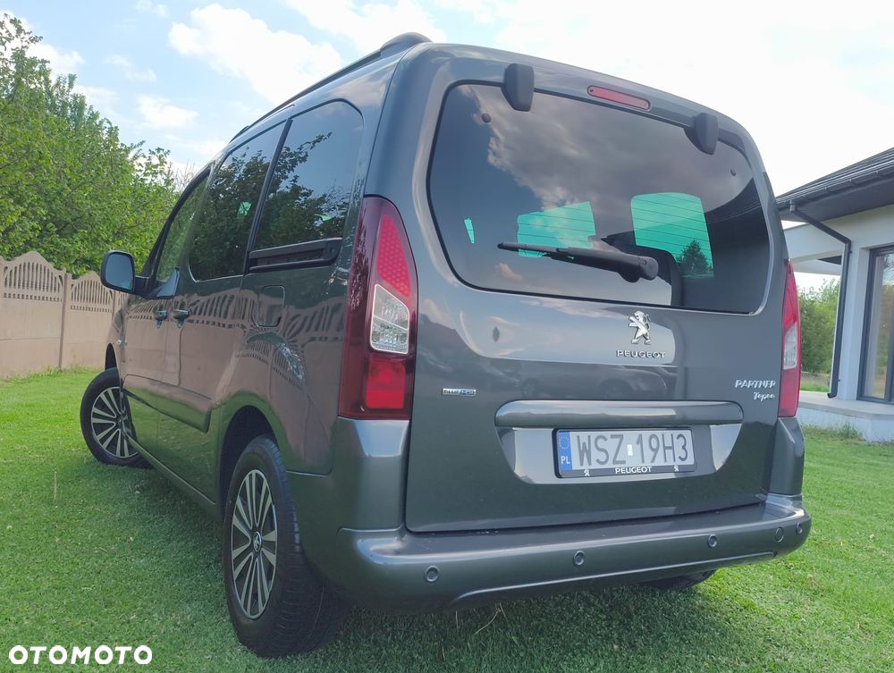 Peugeot Partner - 10