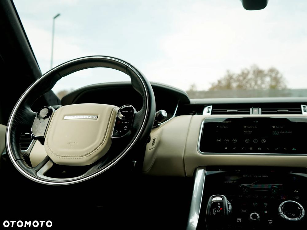 Land Rover Range Rover Sport S 4.4 SD V8 AB Dynamic - 16