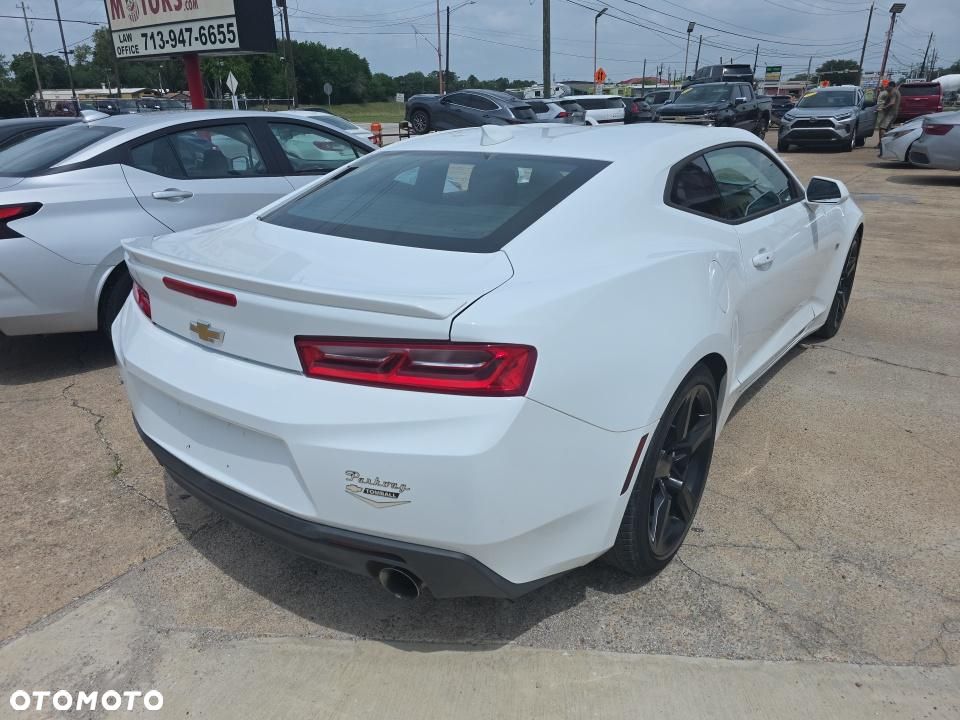 Chevrolet Camaro 3.6 V6 Coupe 2LT - 5