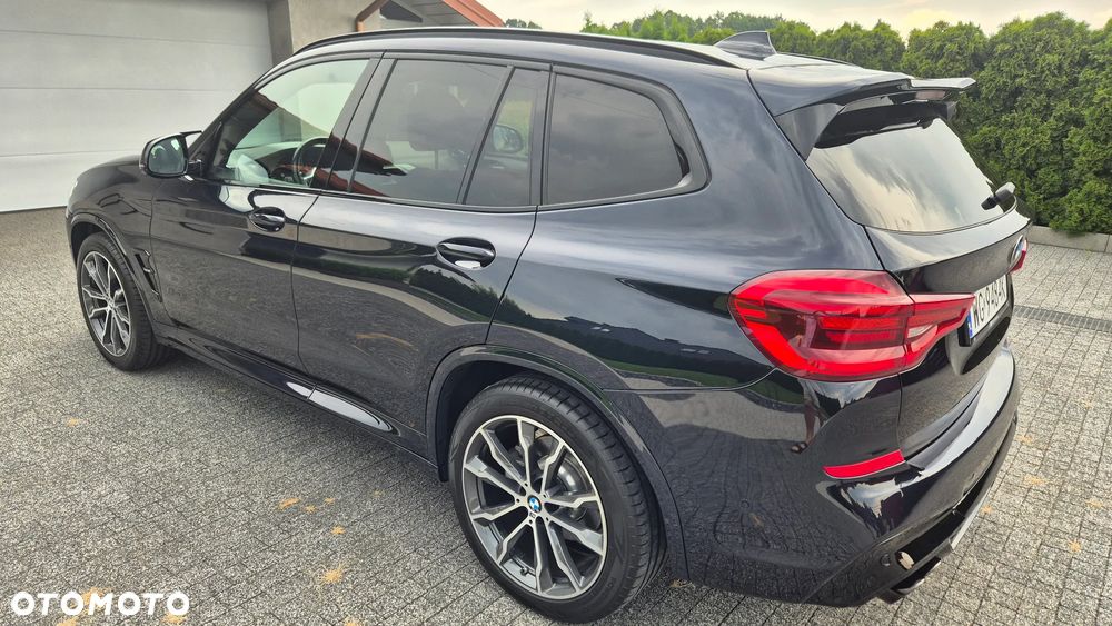 BMW X3 xDrive20d M Sport - 5