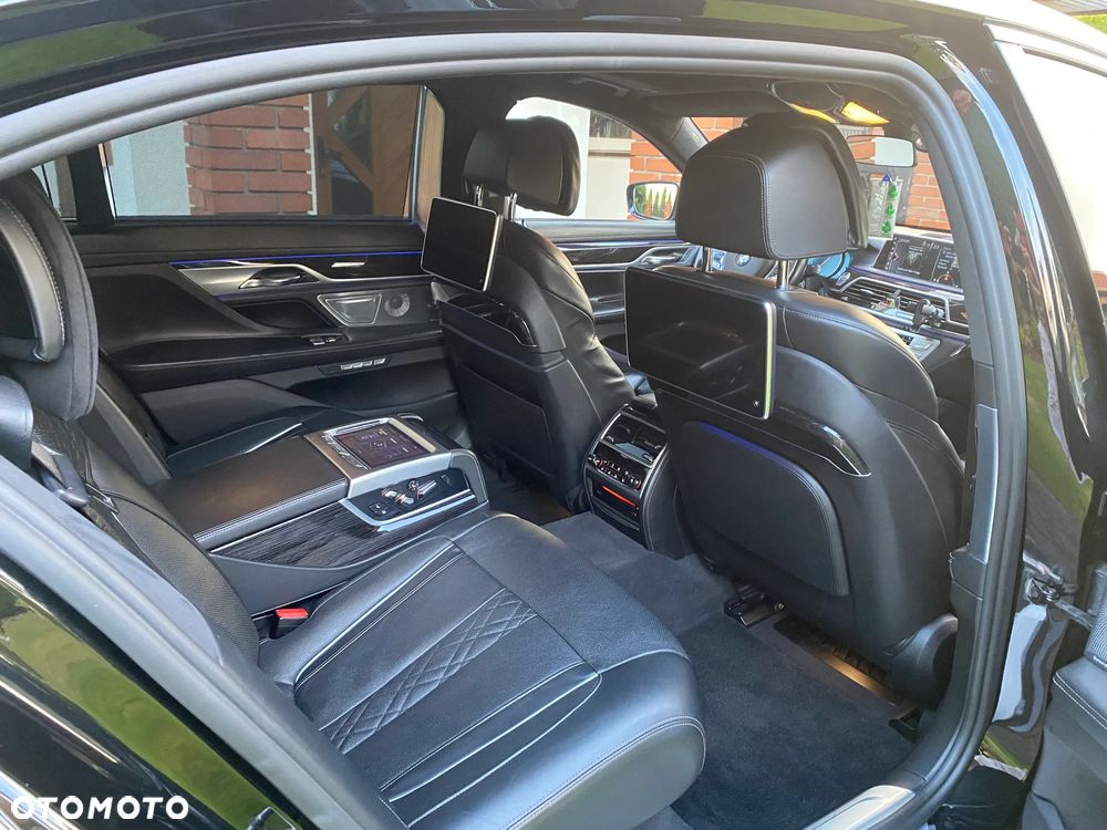 BMW Seria 7 730Ld - 24