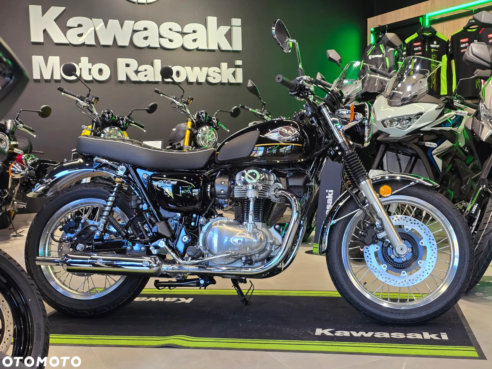 Kawasaki Inny - 5