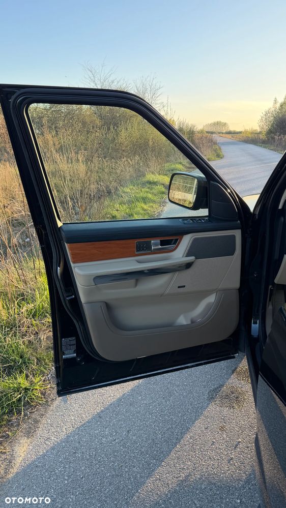 Land Rover Range Rover Sport V8 HSE - 25