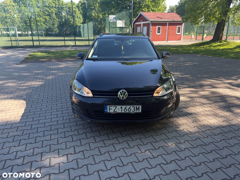 Volkswagen Golf 1.6 TDI BMT Comfortline - 3