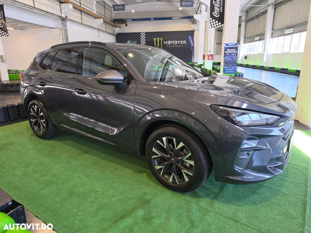 Cupra Terramar 1.5 eTSI DSG - 4