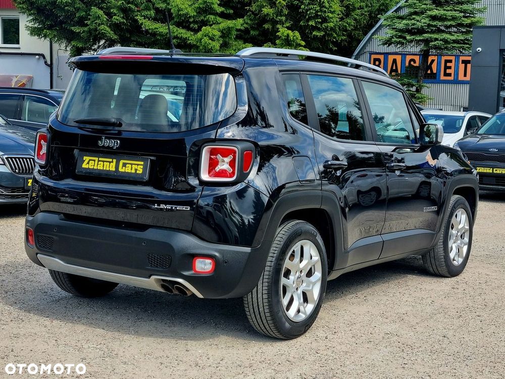 Jeep Renegade 1.4 MultiAir Limited - 5