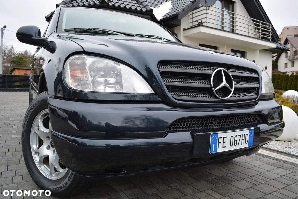 Mercedes-Benz ML 270 CDI - 1