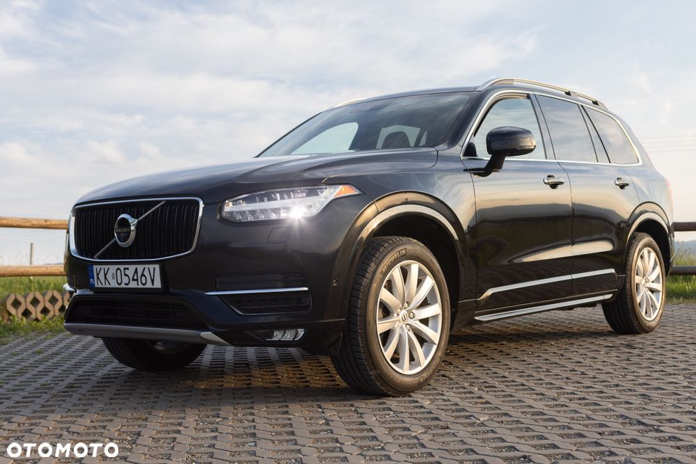 Volvo XC 90 T6 AWD Momentum 7os - 1