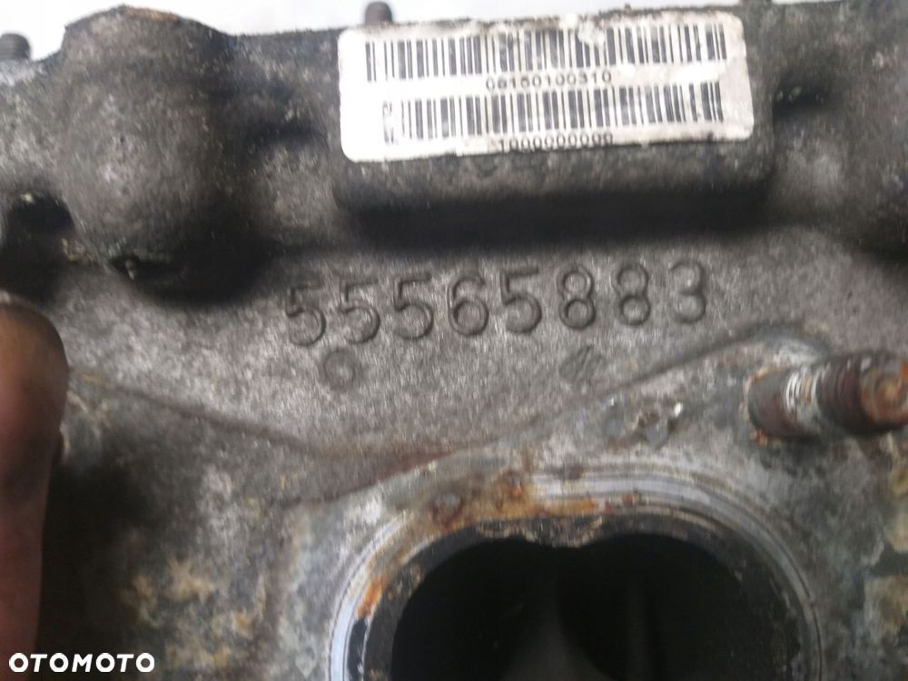 głowica 1.9cdti z19dth 55565883 - 4