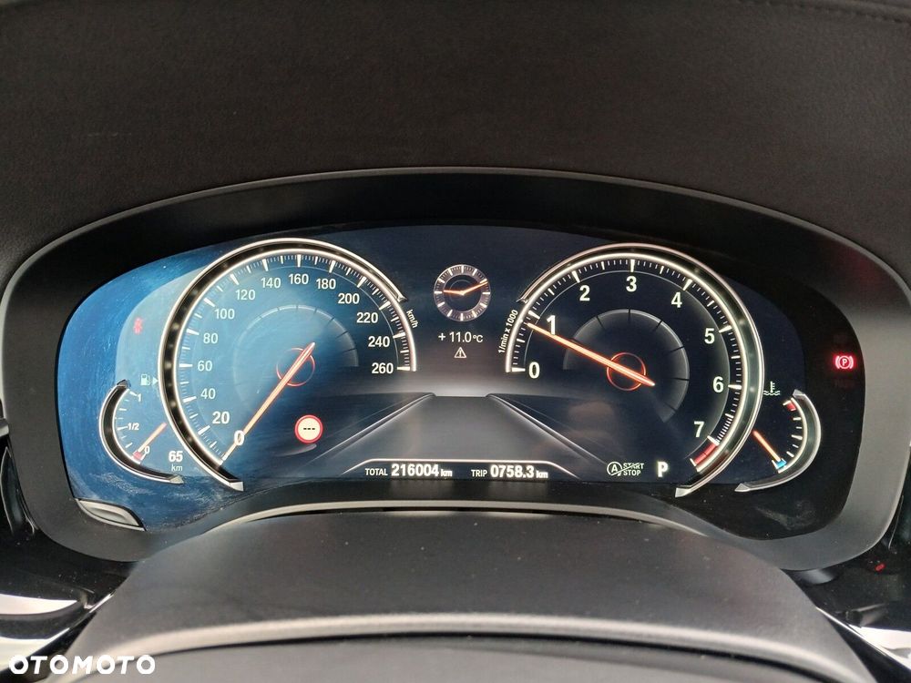 BMW Seria 5 540i xDrive M Sport sport - 10