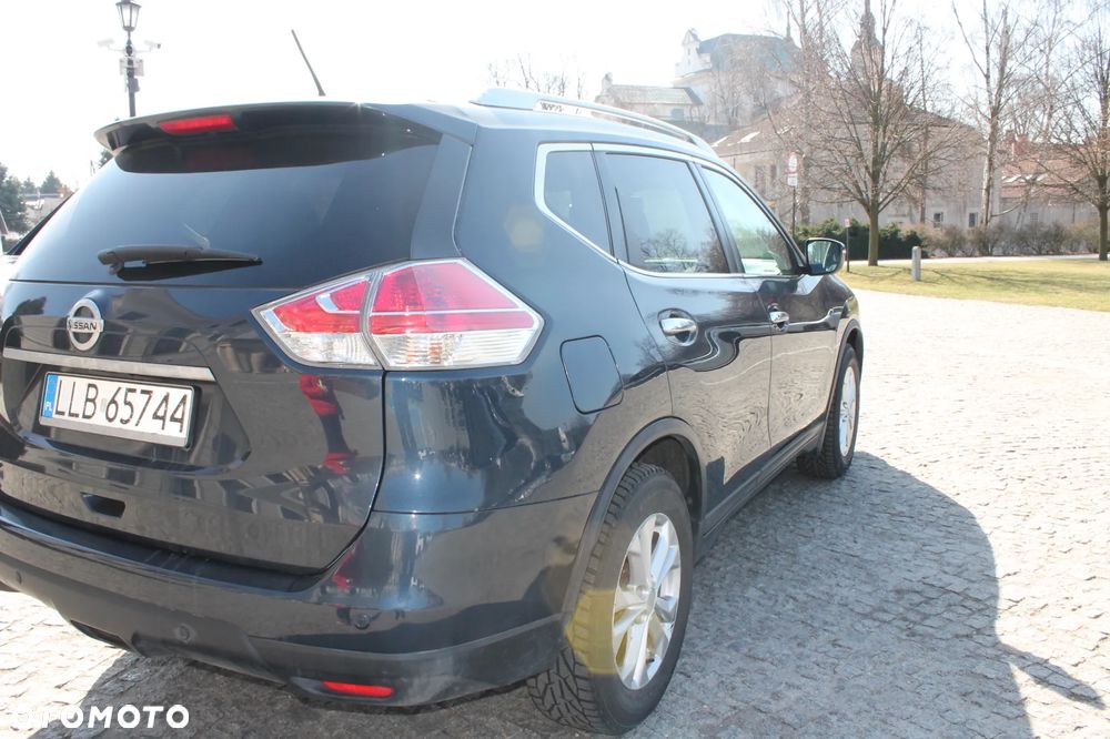 Nissan Rogue - 6
