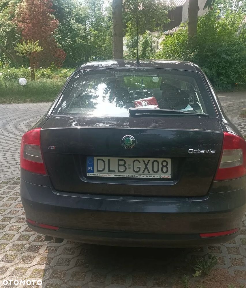 Skoda Octavia 2.0 TDI Ambiente - 4