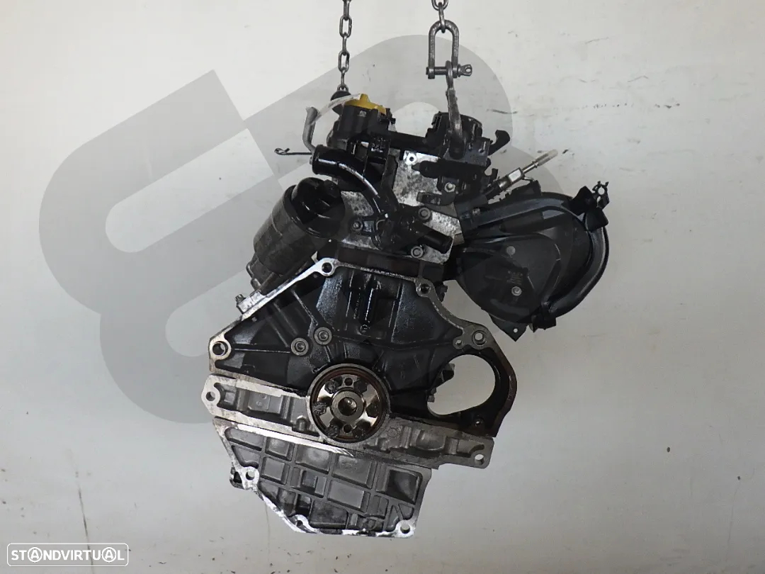 Motor Opel Corsa E 1.4 16V 74KW Ref: B14XER - 4