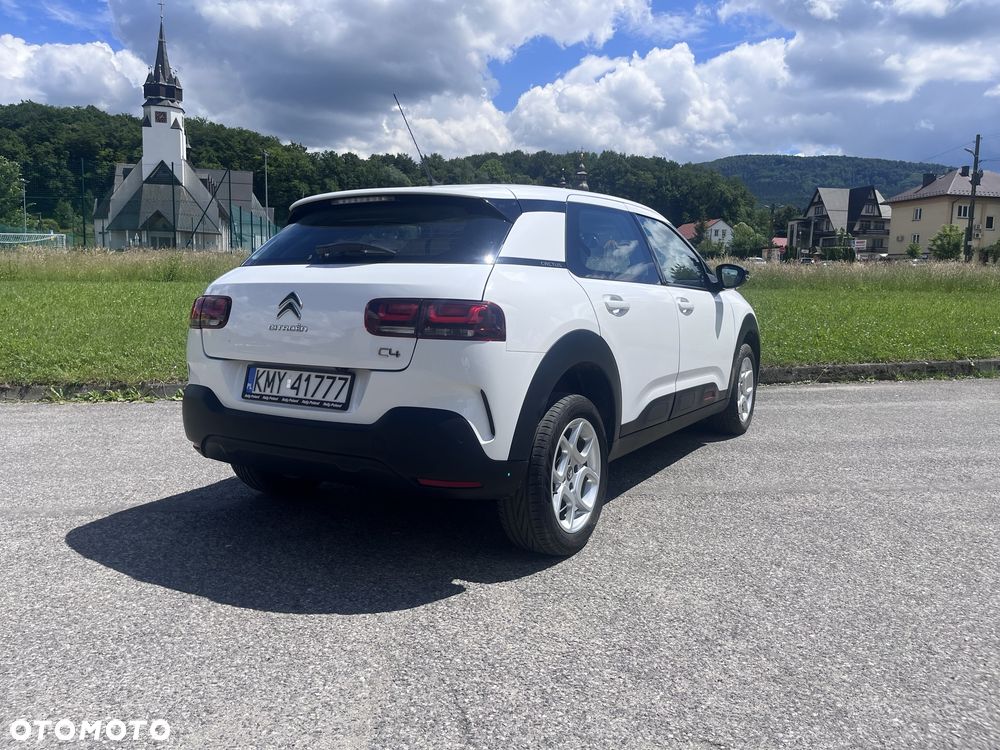 Citroën C4 Cactus - 3