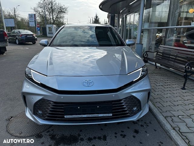 Toyota Camry Executive - 3