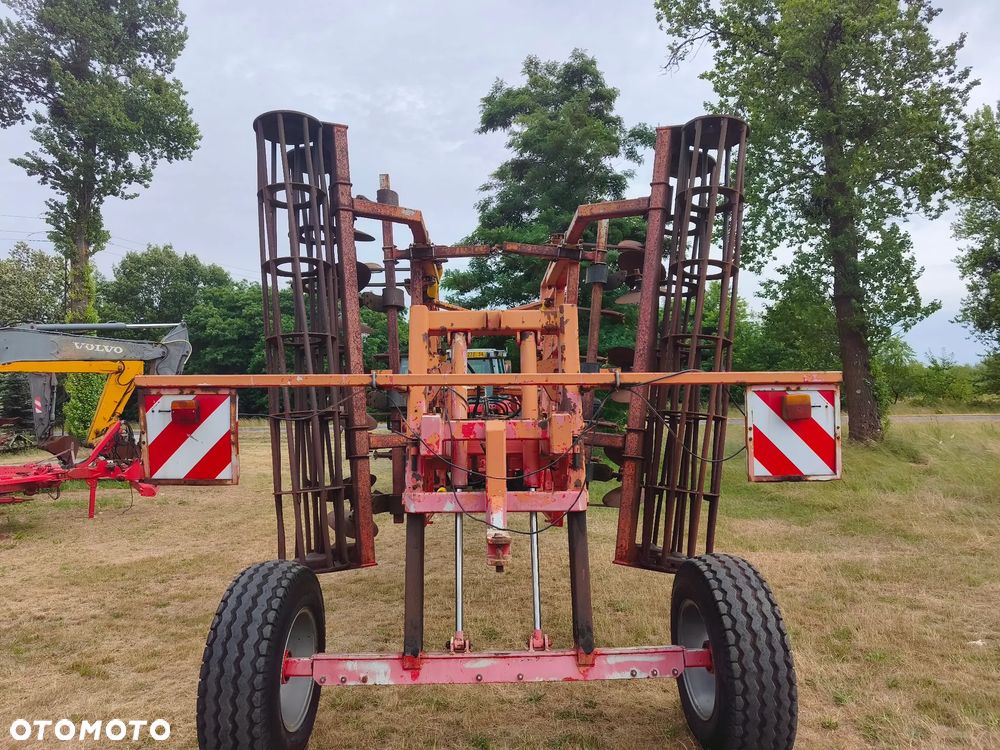 Kverneland Agregat scierniskowy gruber bezorkowiec MBW 6m - 5