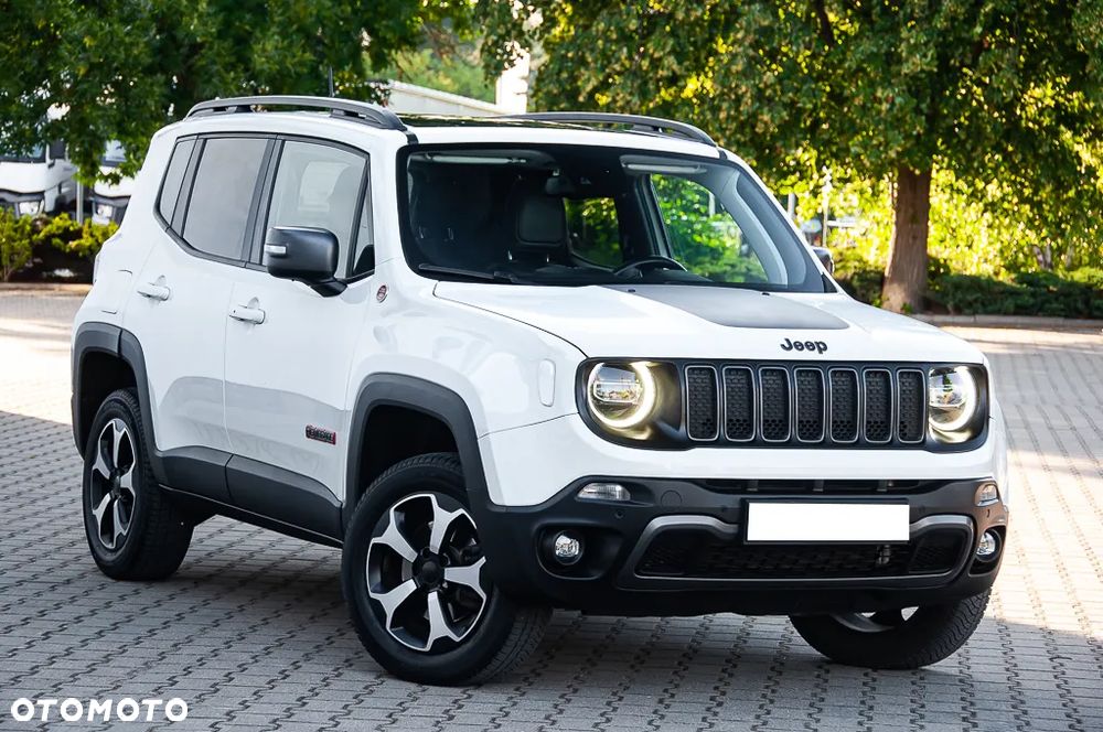 Jeep Renegade 2.0 MultiJet Trailhawk 4WD S&S - 4