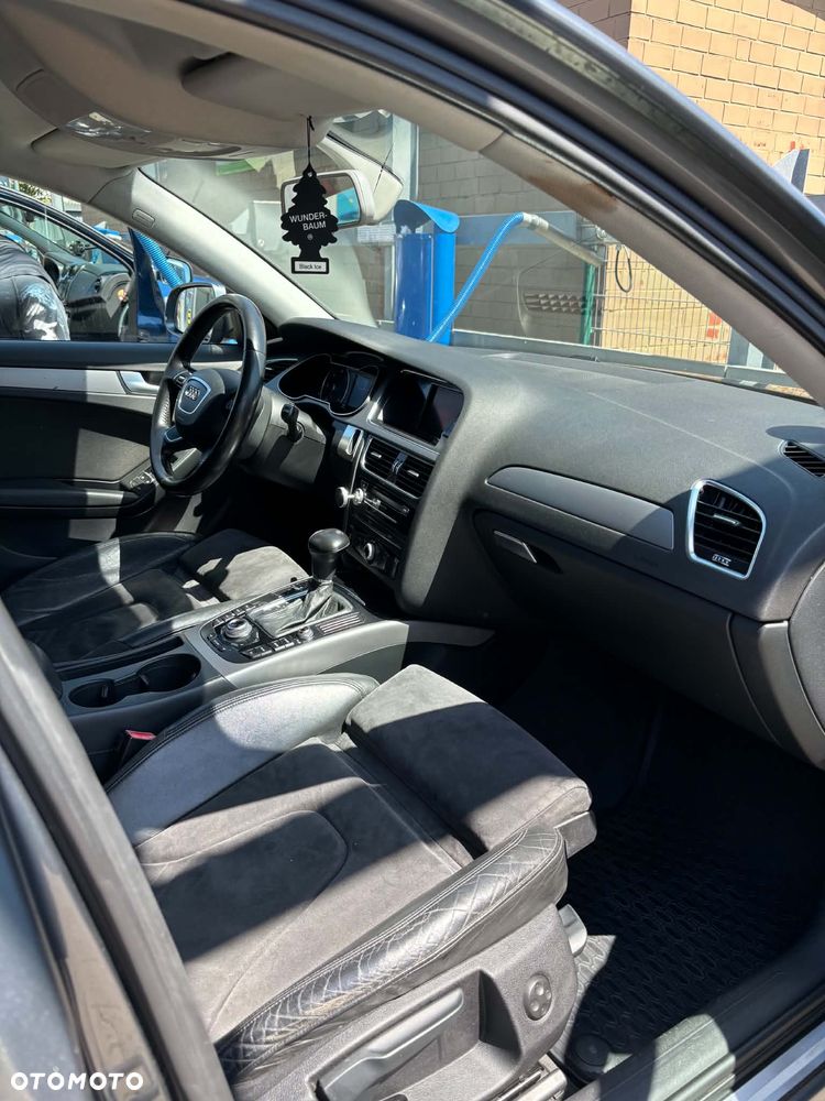 Audi A4 Avant 2.0 TDI DPF multitronic Ambition - 20