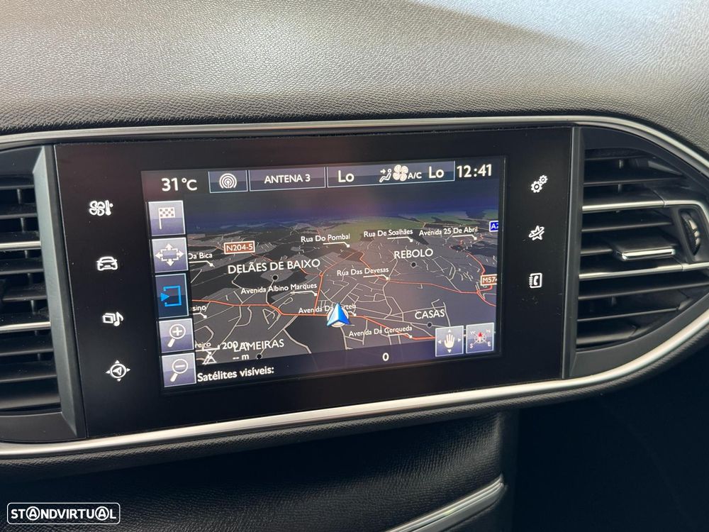 Peugeot 308 PureTech 130 GPF EAT8 Stop & Start GT Pack - 21