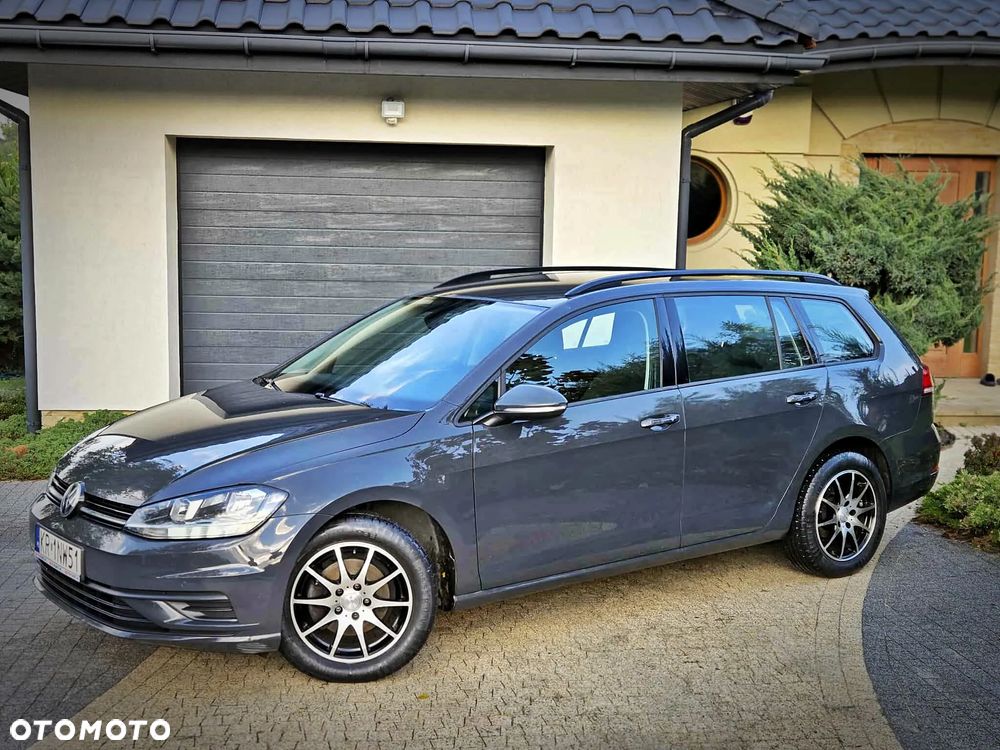 Volkswagen Golf VII 1.0 TSI BMT Comfortline - 2