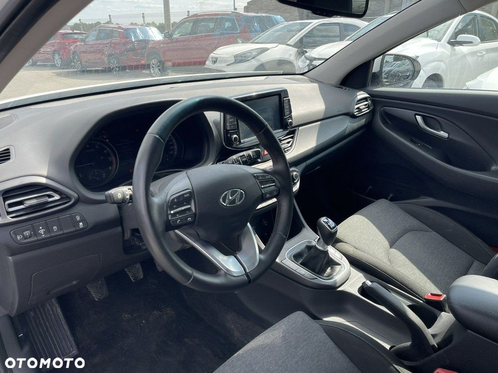 Hyundai i30 Kombi 1.0 T-GDI 48V-Hybrid Select - 6