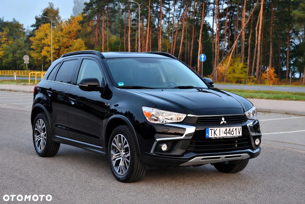 Mitsubishi ASX 1.6 ClearTec 2WD Active+ - 19
