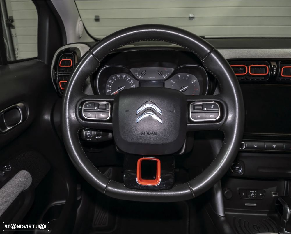 Citroën C3 Aircross - 19