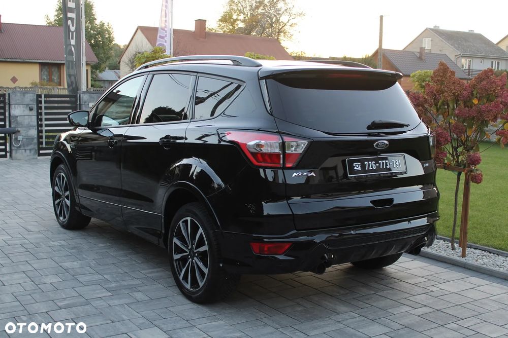 Ford Kuga 2019 photo 2