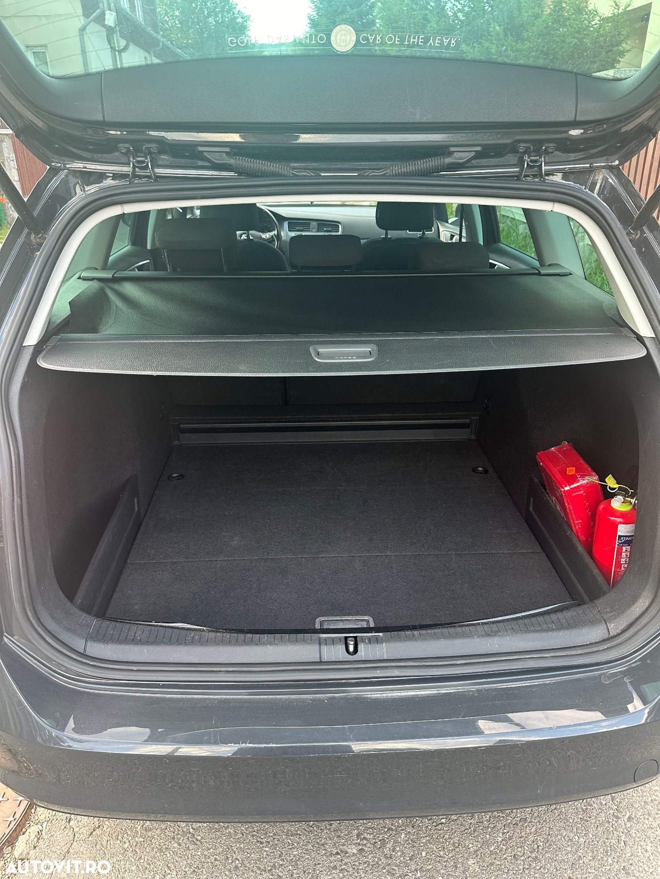 Volkswagen Golf 1.6 TDI BMT Comfortline - 9