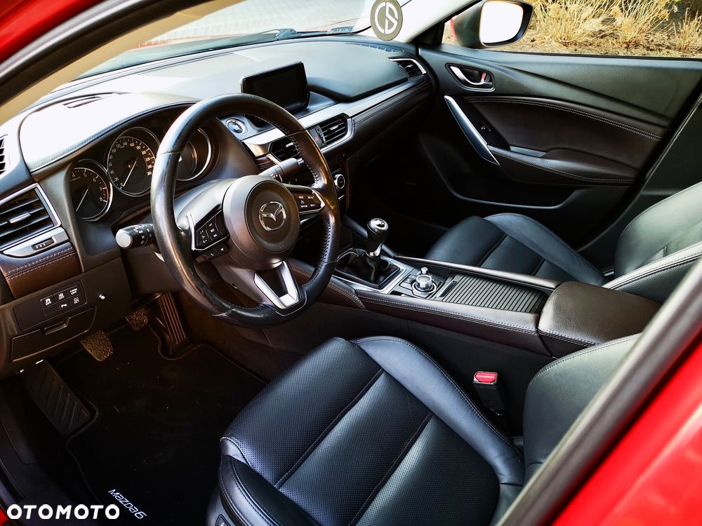 Mazda 6 2.0 Skypassion I-ELoop - 8