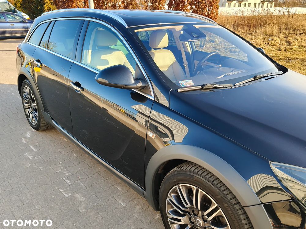 Opel Insignia 2.0 CDTI Active - 4