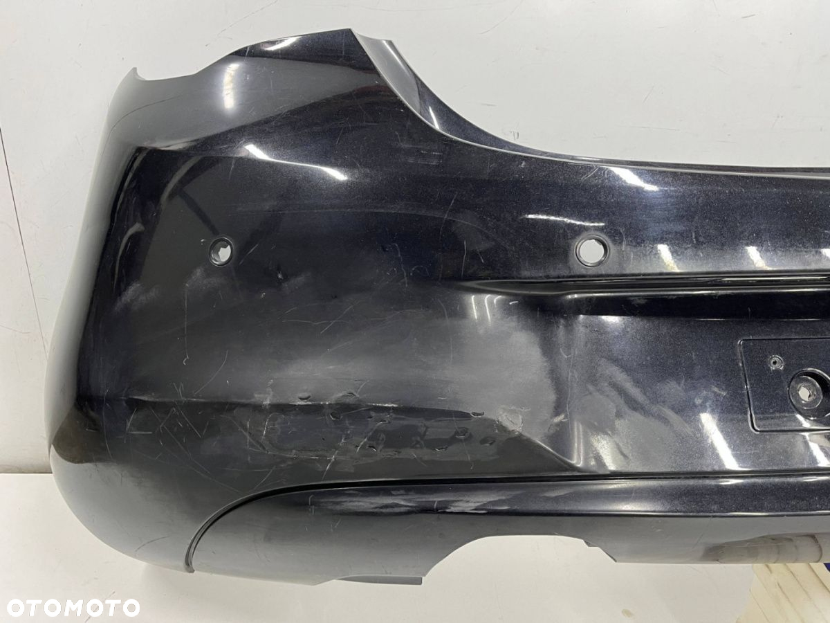 Zderzak tylny Opel Corsa E 14-19r. 5D 3D tył 4XPDC 39002839 - 7