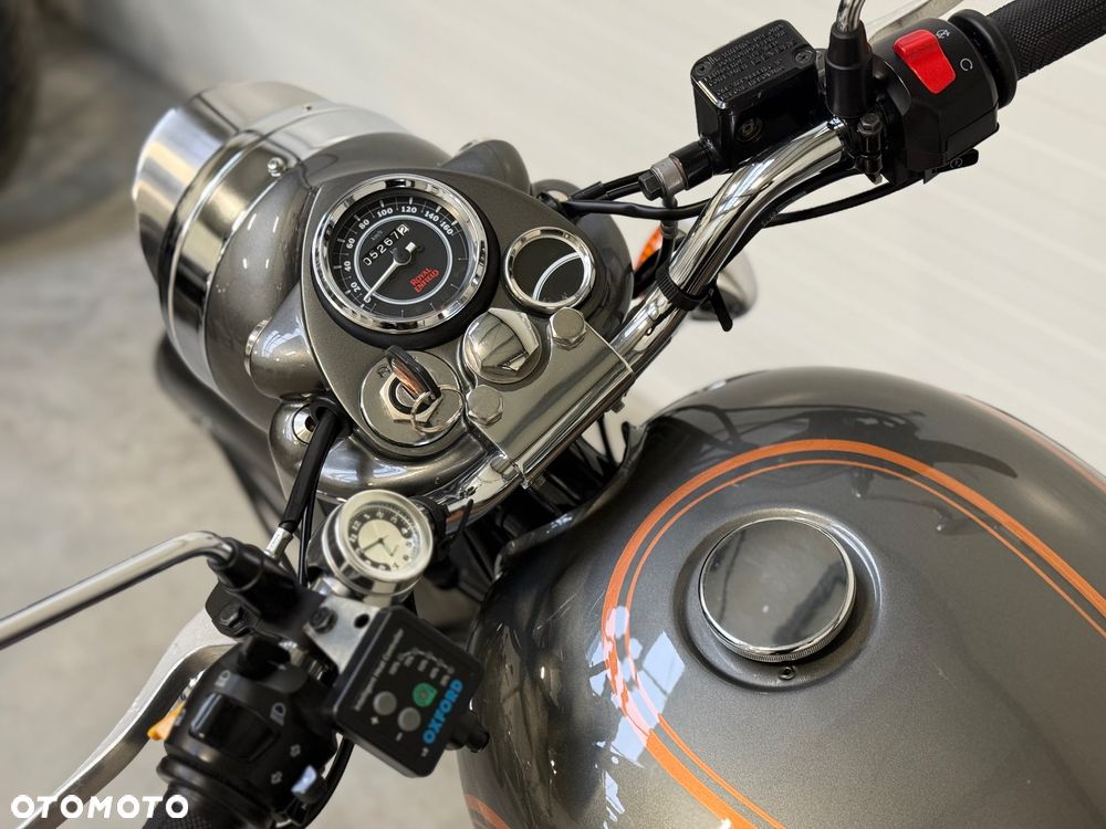Royal Enfield Bullet - 27