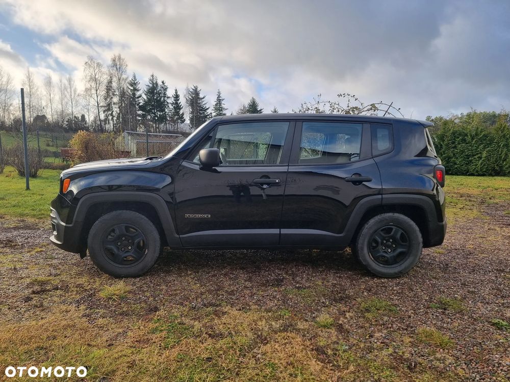 Jeep Renegade - 23