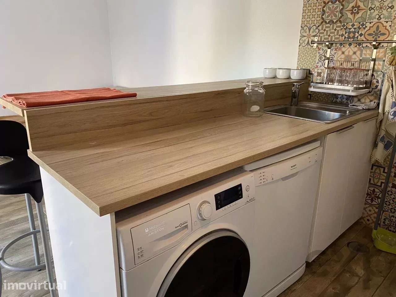 Apartamento T3 renovado - Lisboa, Telheiras - Grande imagem: 2/11